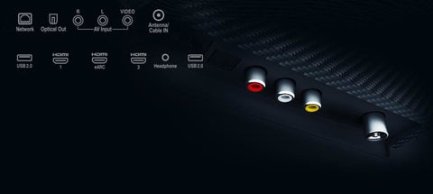 2020 Xiaomi Mi QLED TV 4K 55 55