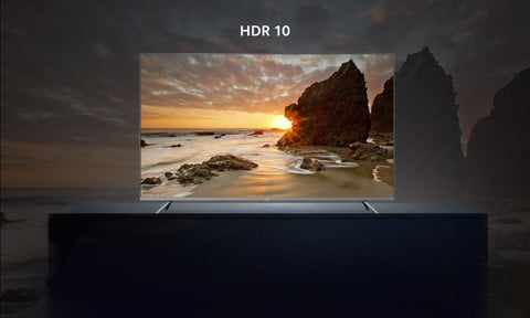 2020 Xiaomi Mi QLED TV 4K 55 55