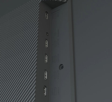 2020 Xiaomi Mi QLED TV 4K 55 55