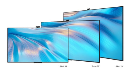 2020 Huawei Vision S 55 55"