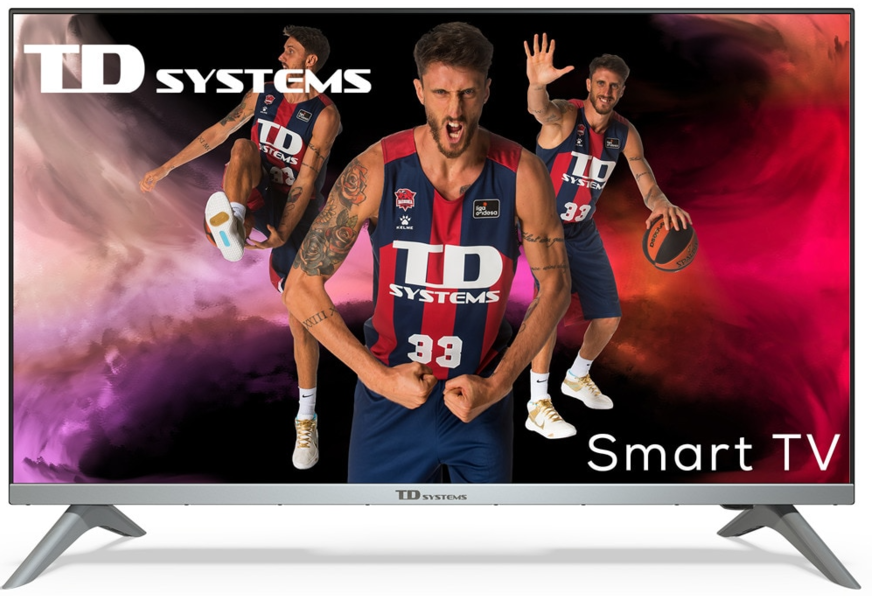 2020 TD Systems DLJ12HS Series