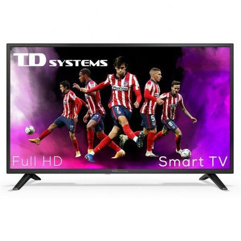 2020 TD Systems K40DLJ12F 40