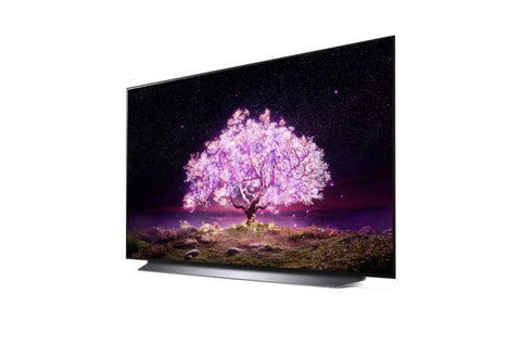 2021 LG OLED48C1PUB 48