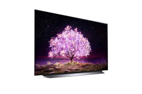 2021 LG OLED55C1AUB 55