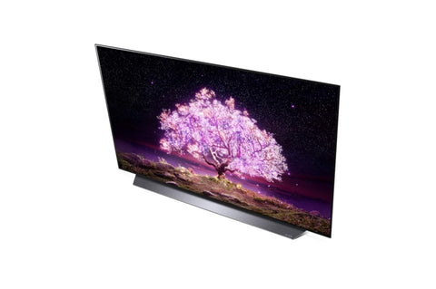 2021 LG OLED77C1PUB 77