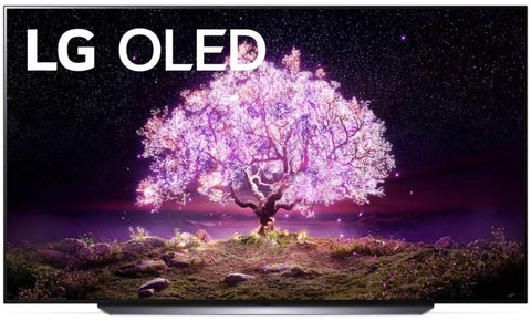 2021 LG OLED83C1PUA 84