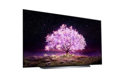 2021 LG OLED83C1PUA 84