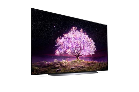 2021 LG OLED83C1PUA 84