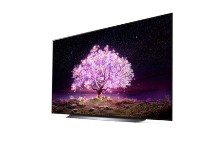 2021 LG OLED83C1PUA 84"