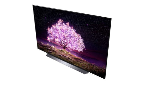 2021 LG OLED83C1PUA 84