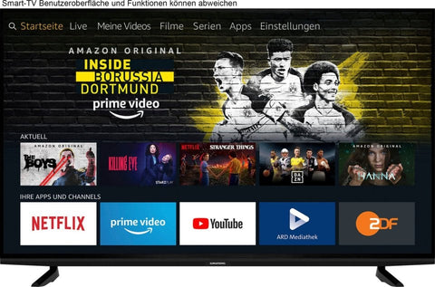 2020 Grundig 49VOE82 49