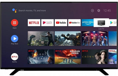 2020 Toshiba 43UA2063DG 43