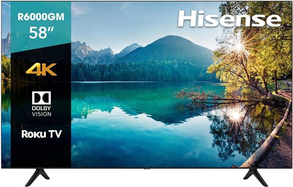 2020 Hisense R6000GM Series