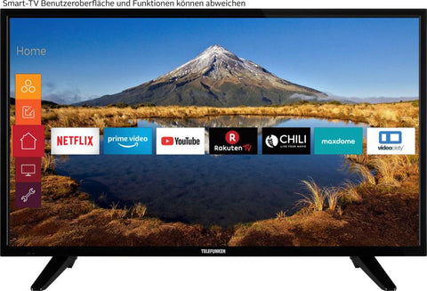 2019 Telefunken D39H500M1CW 39