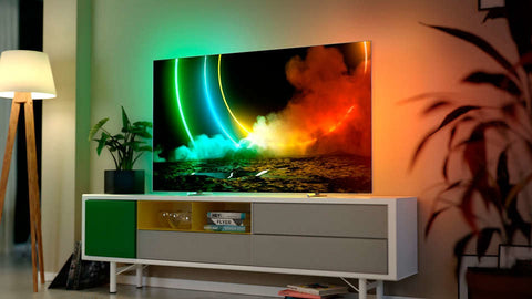 2021 Philips 65OLED706/12 65