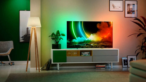 2021 Philips 55OLED706/12 55