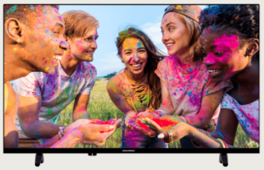 2021 Grundig 43GFF6600 43