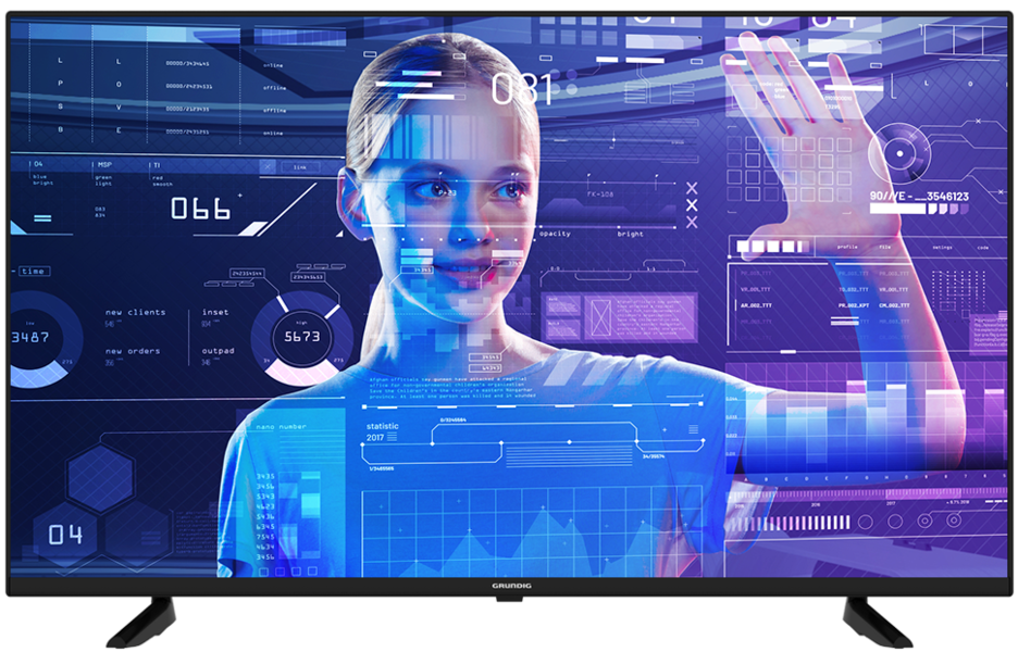 2021 Grundig GFU7800 Series