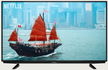 2021 Grundig 43GFU7900 43