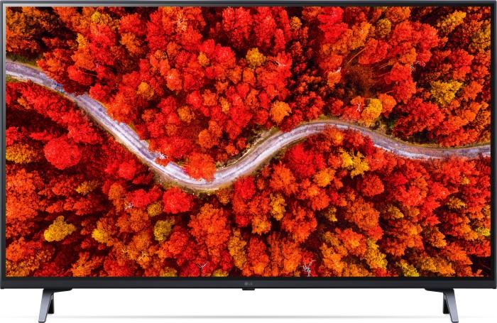 2021 LG UP80 Series