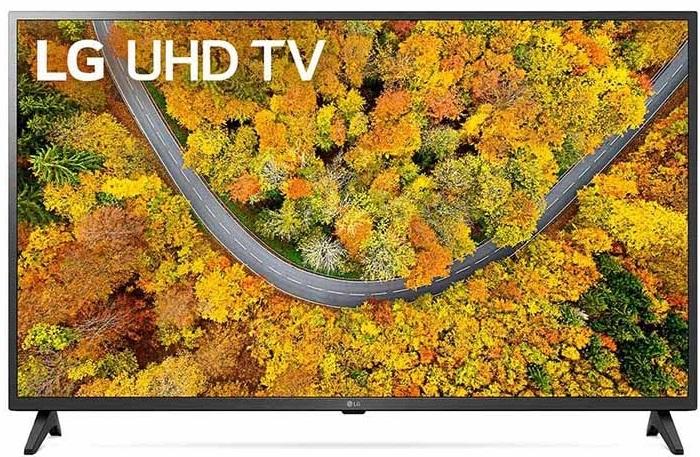 2021 LG UP75 Series