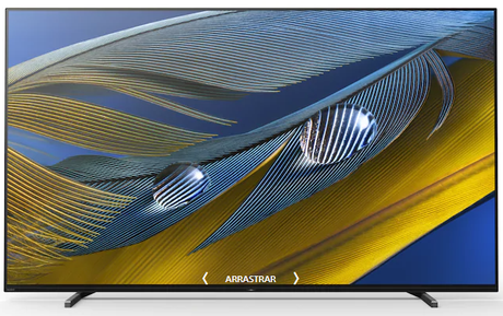 2021 Sony XR-65A80J NA 65"