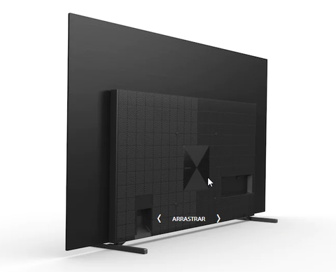 2021 Sony XR-65A80J NA 65