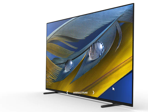 2021 Sony XR-77A80J EU 77