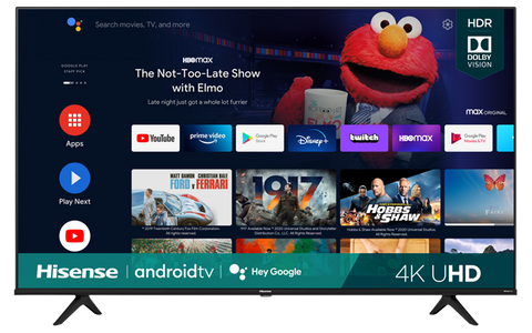 2021 Hisense 43A6G 43