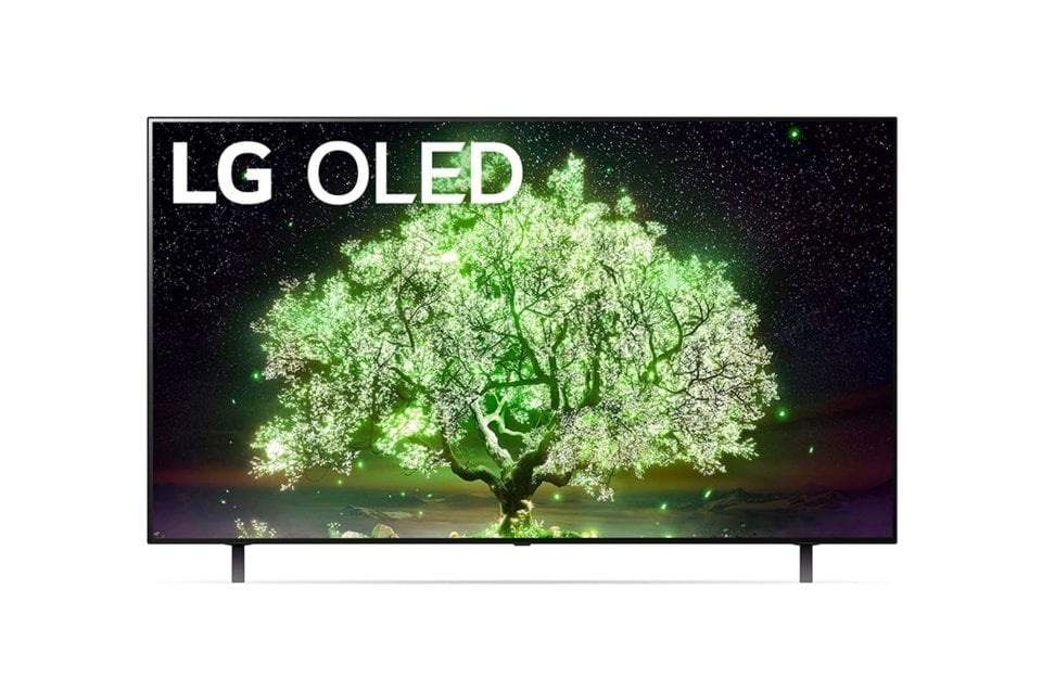 2021 LG OLED55A1PUA 55
