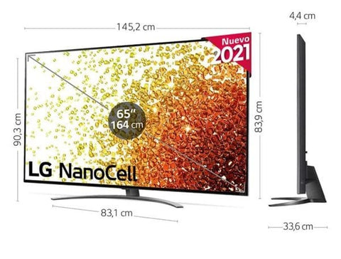 2021 LG 86NANO916PA 86