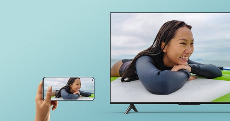 2021 Xiaomi Mi TV P1 55 55"