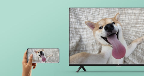 2021 Xiaomi Mi TV P1 32 32