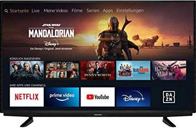 2020 Grundig 43VAE70 43