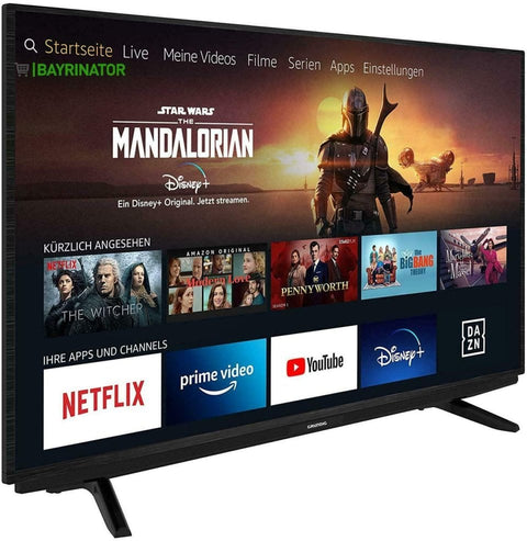 2020 Grundig 43VAE70 43