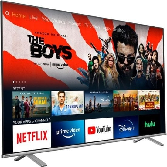 2021 Toshiba 50C350KU 50