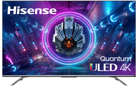 2021 Hisense 55U7G 55