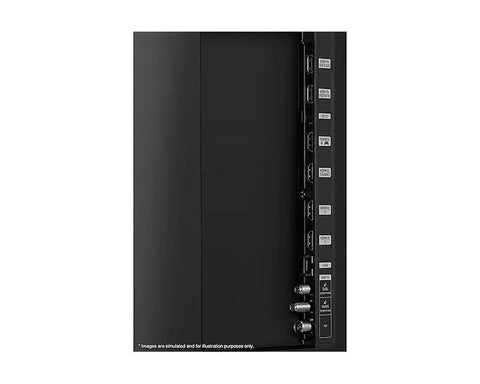 2021 Samsung QN55Q80A 55