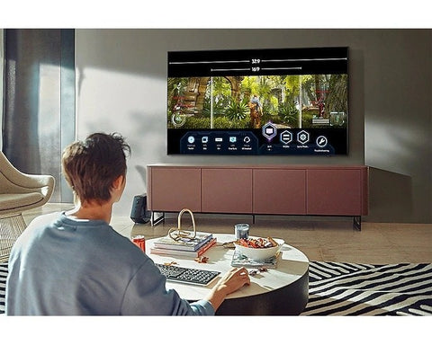2021 Samsung QN55Q80A 55