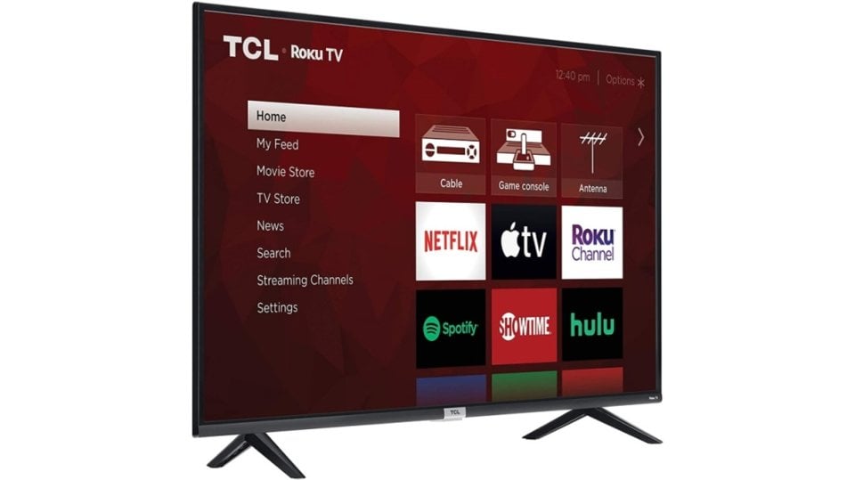TCL55型 2021 TCL 55S435 55