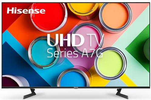 Hisense75型TV75A6G未使用未開封 Hisense75型TV75A6G未使用未開封