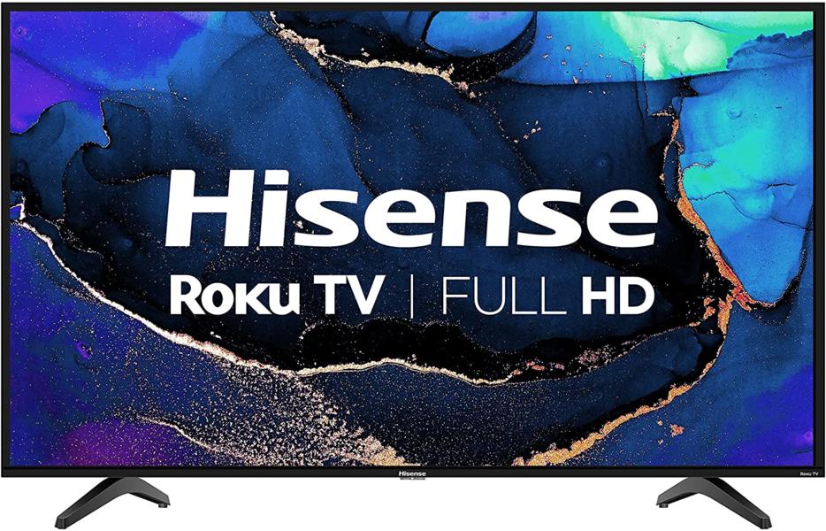 2021 Hisense H4G Series