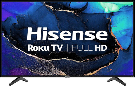 2021 Hisense 43H4G 43"