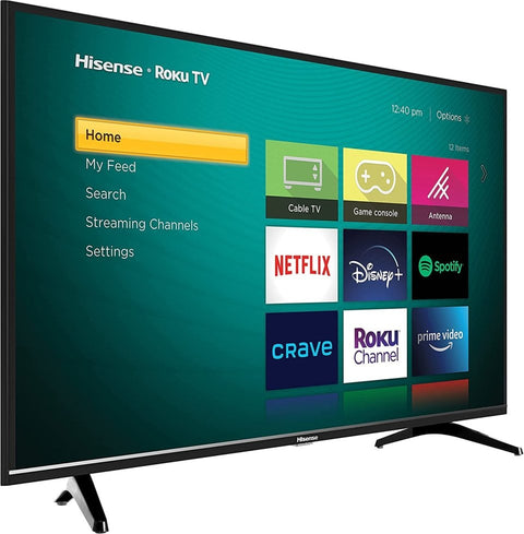 2021 Hisense 43H4G 43