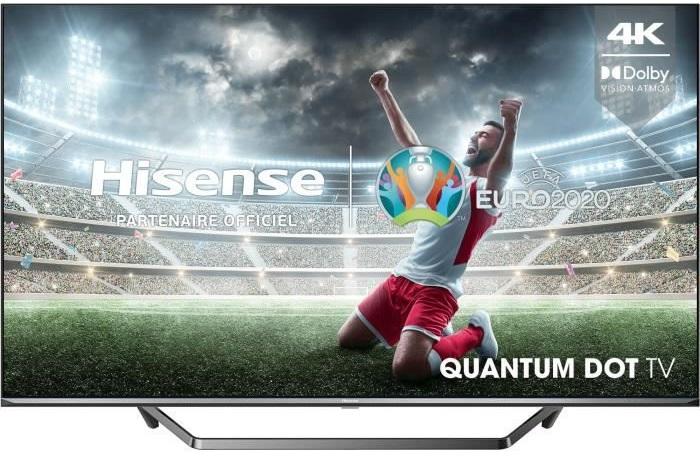 2021 Hisense U65QF Series