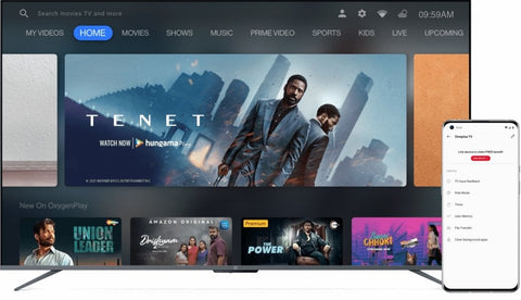 2021 OnePlus TV 65U1S 65