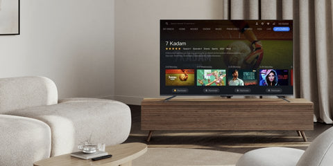2021 OnePlus TV 50U1S 50