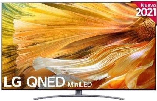 2021 LG QNED91 Series