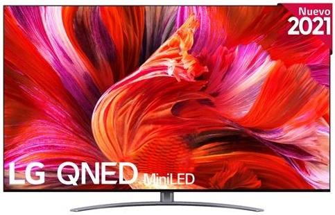 2021 LG QNED99UPB Series