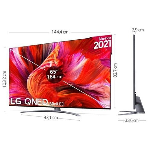 2021 LG 65QNED996PB 65